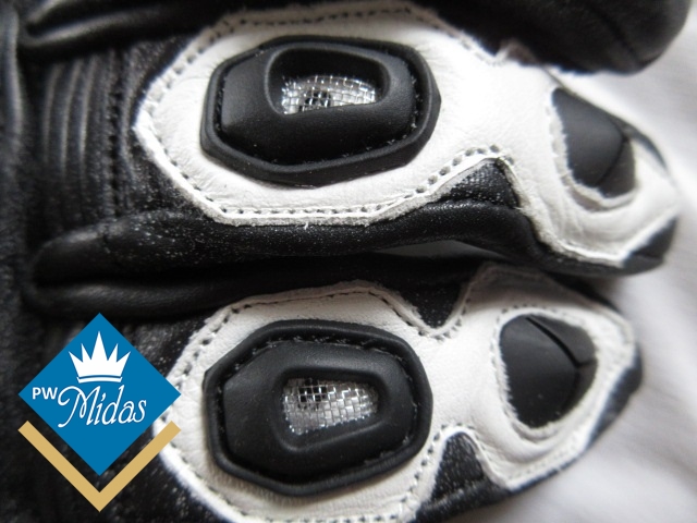 Rekawice motocyklowe Orina model Vento męskie roz M,L,Xl.