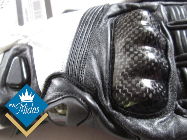 Rekawice motocyklowe Orina model Vento męskie roz M,L,Xl.