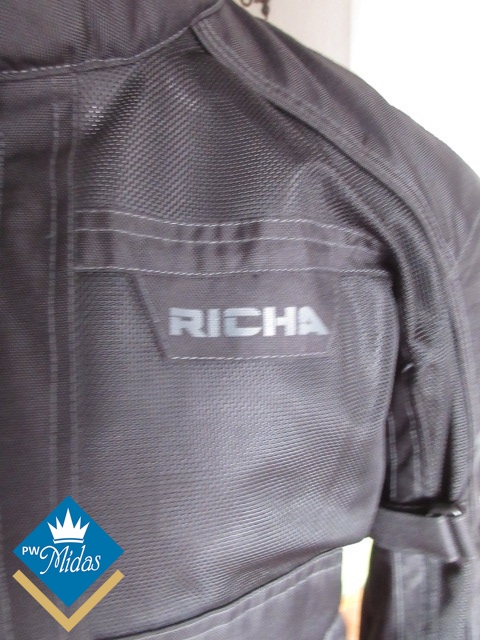 richa-m-detal.jpg Kurtka Richa summer breeze JKT