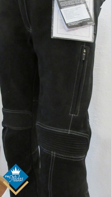 spodnie damskie mohawk naubuk cool system