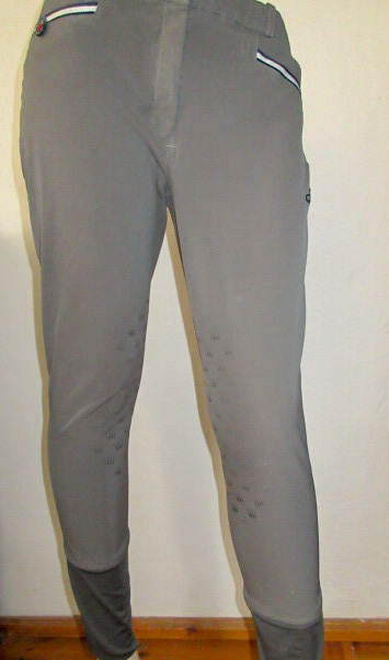 Spodnie do jazdy konnej. Bryczesy Spooks Riding. roz L