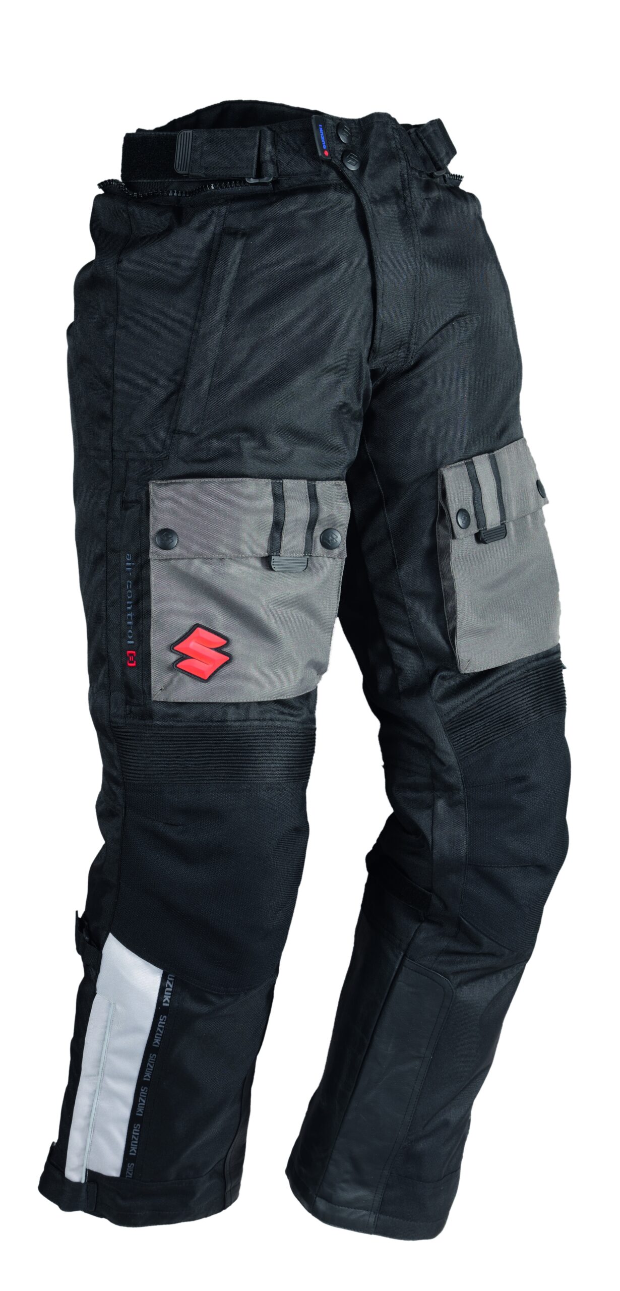 Firmowe  spodnie motocyklowe Suzuki