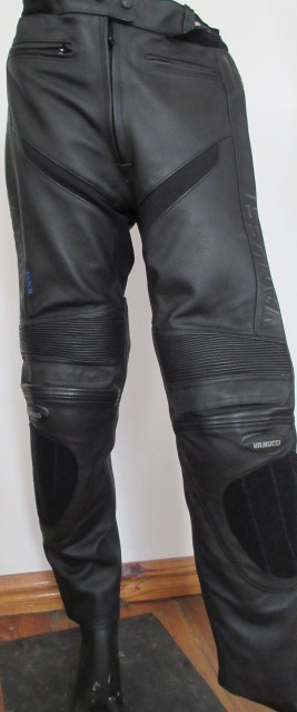 Spodnie motocyklowe Vanucci roz 44 damskie