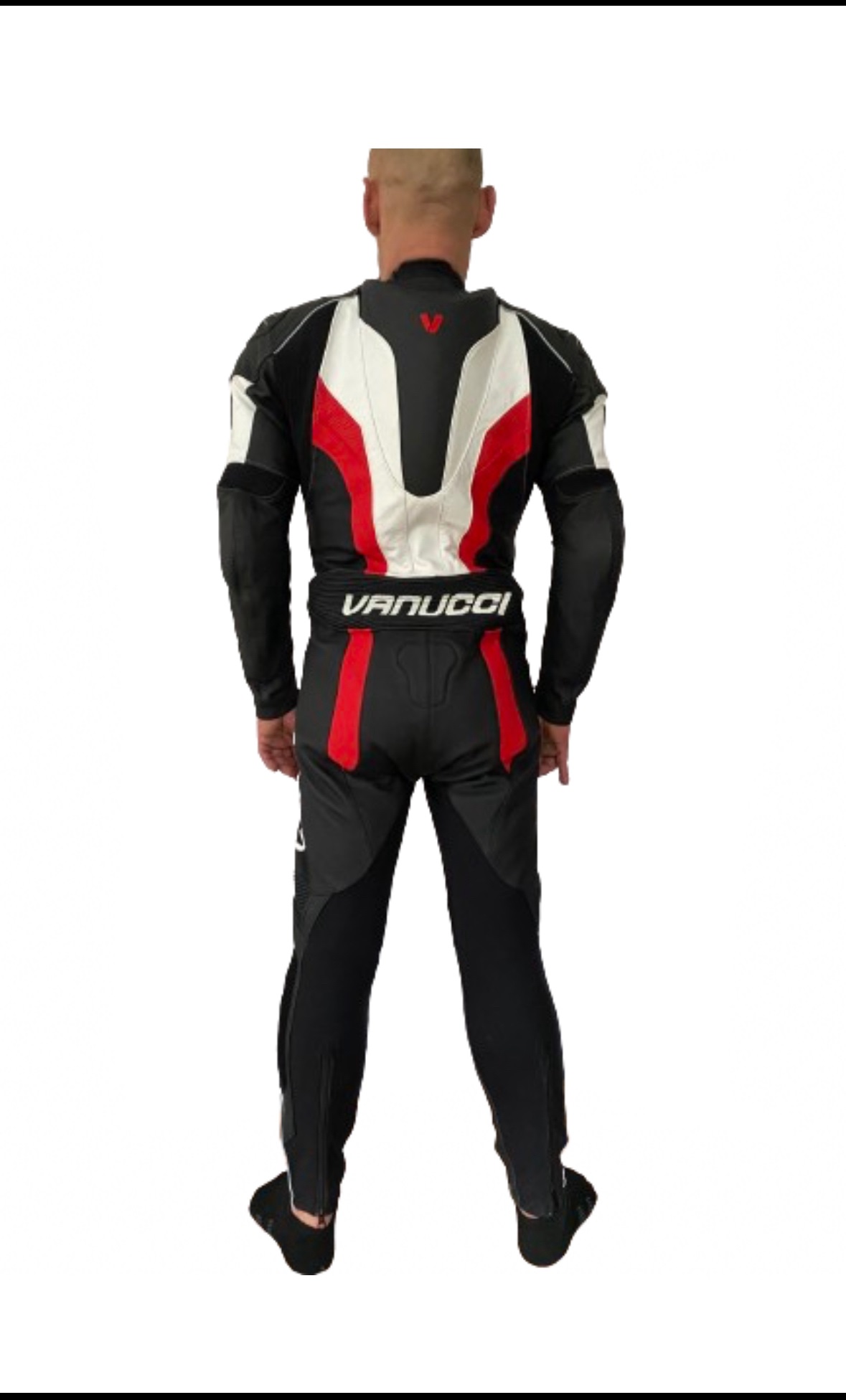 Kombinezon motocyklowy Vanucci ART XX roz 48 1 częściowy