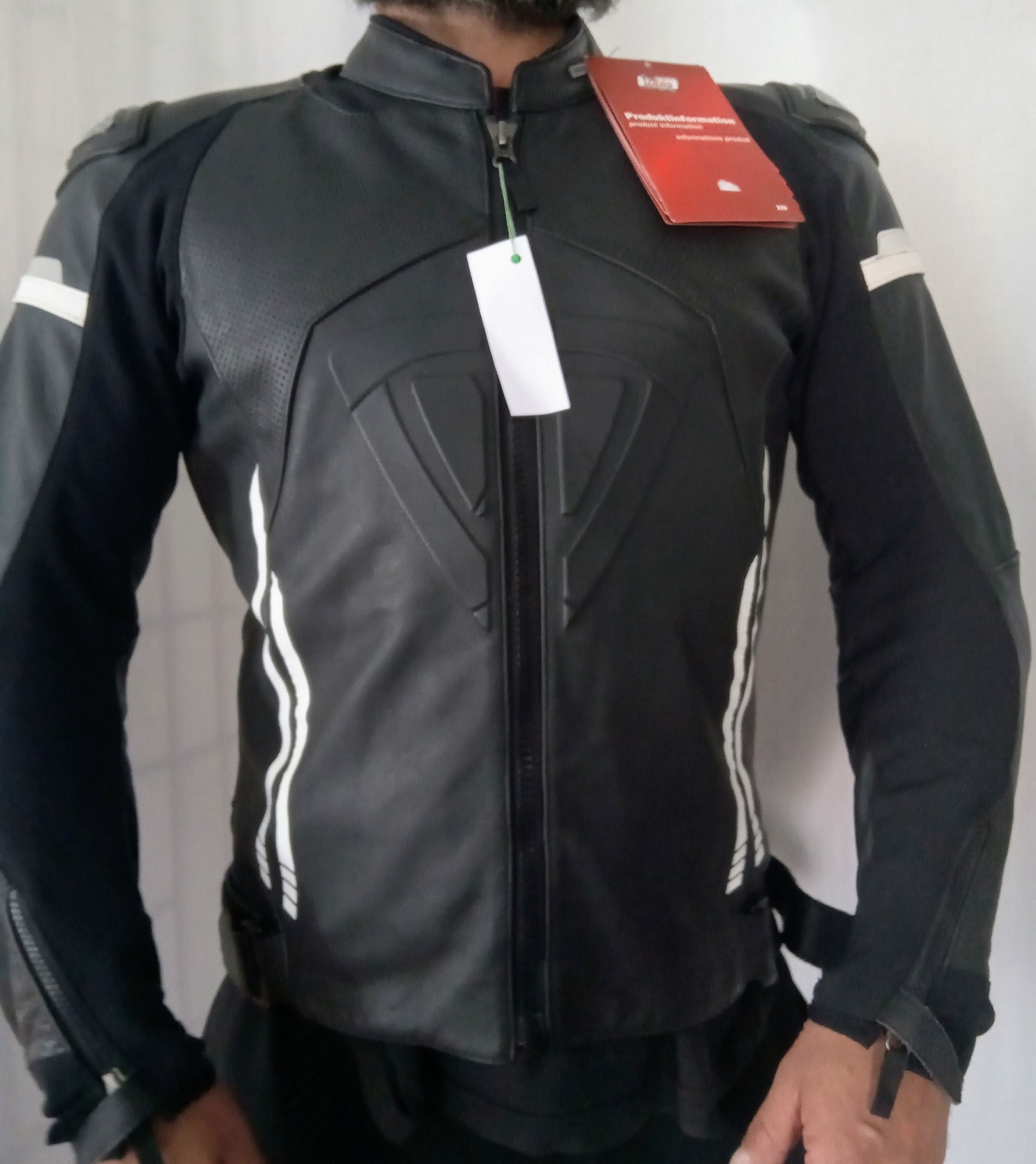 kurtka motocyklowa Vanucci ART  XVIII