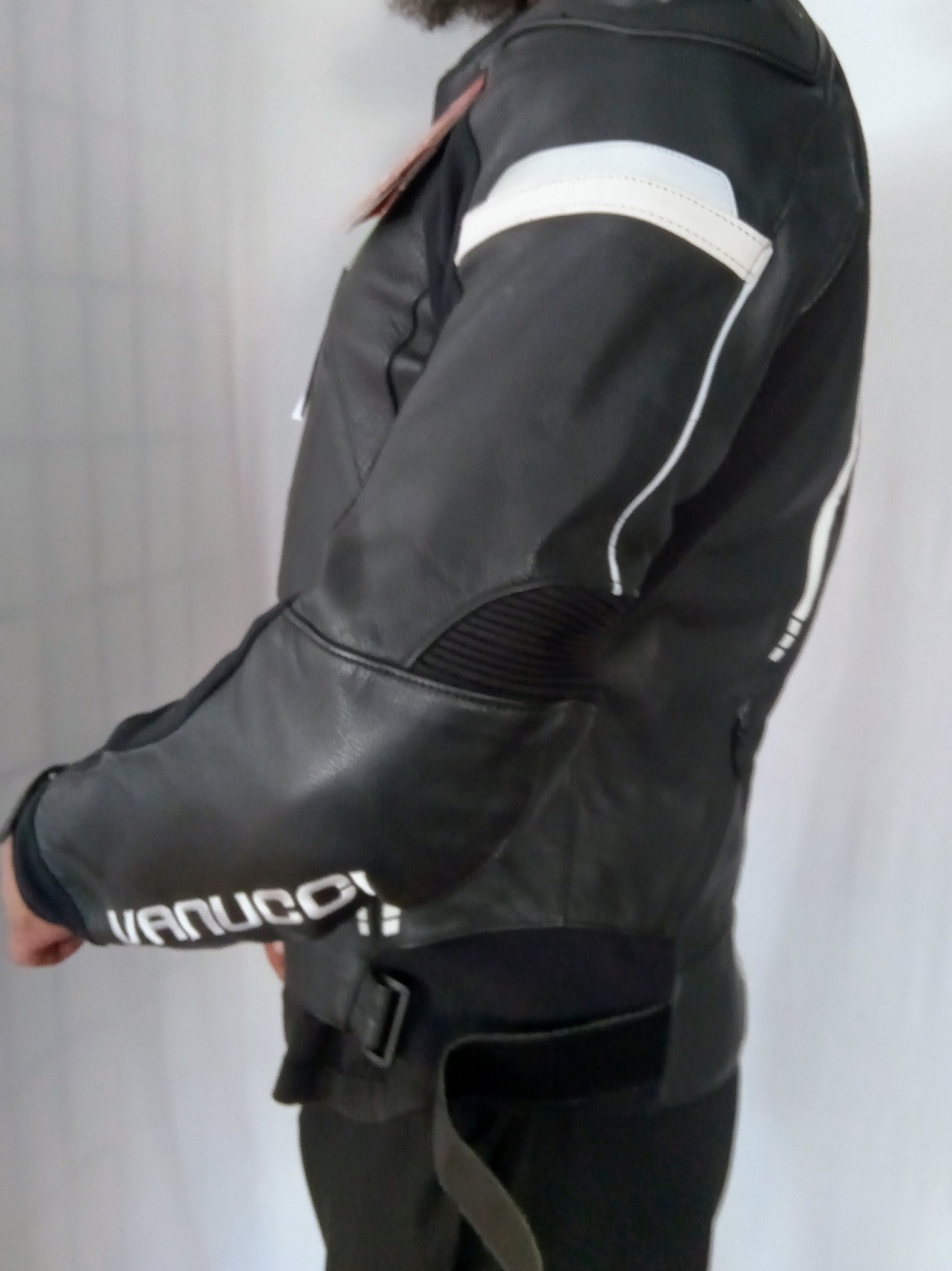 kurtka motocyklowa Vanucci ART  XVIII