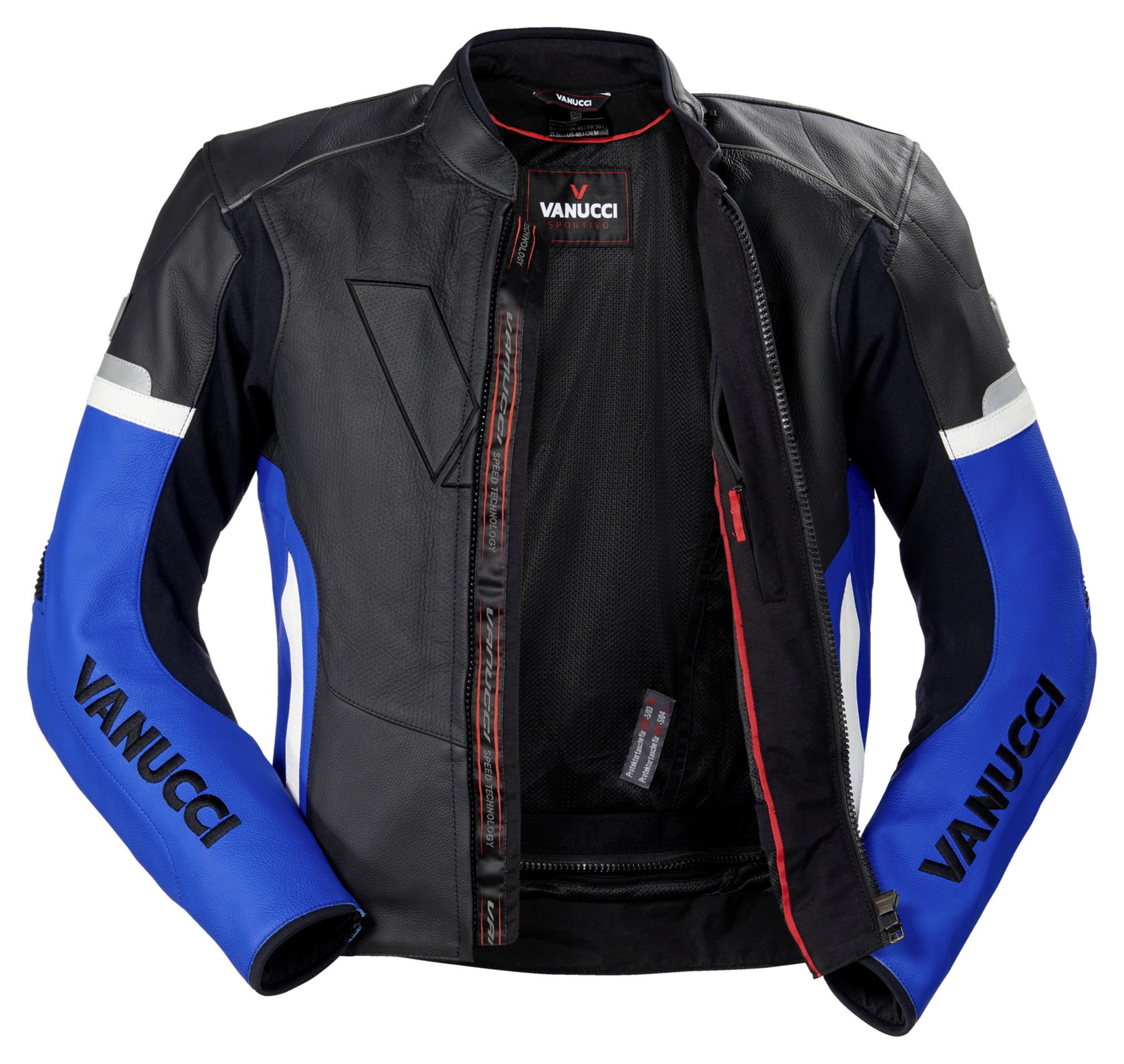 Kurtka motocyklowa Vanucci VSJ-2 roz 54