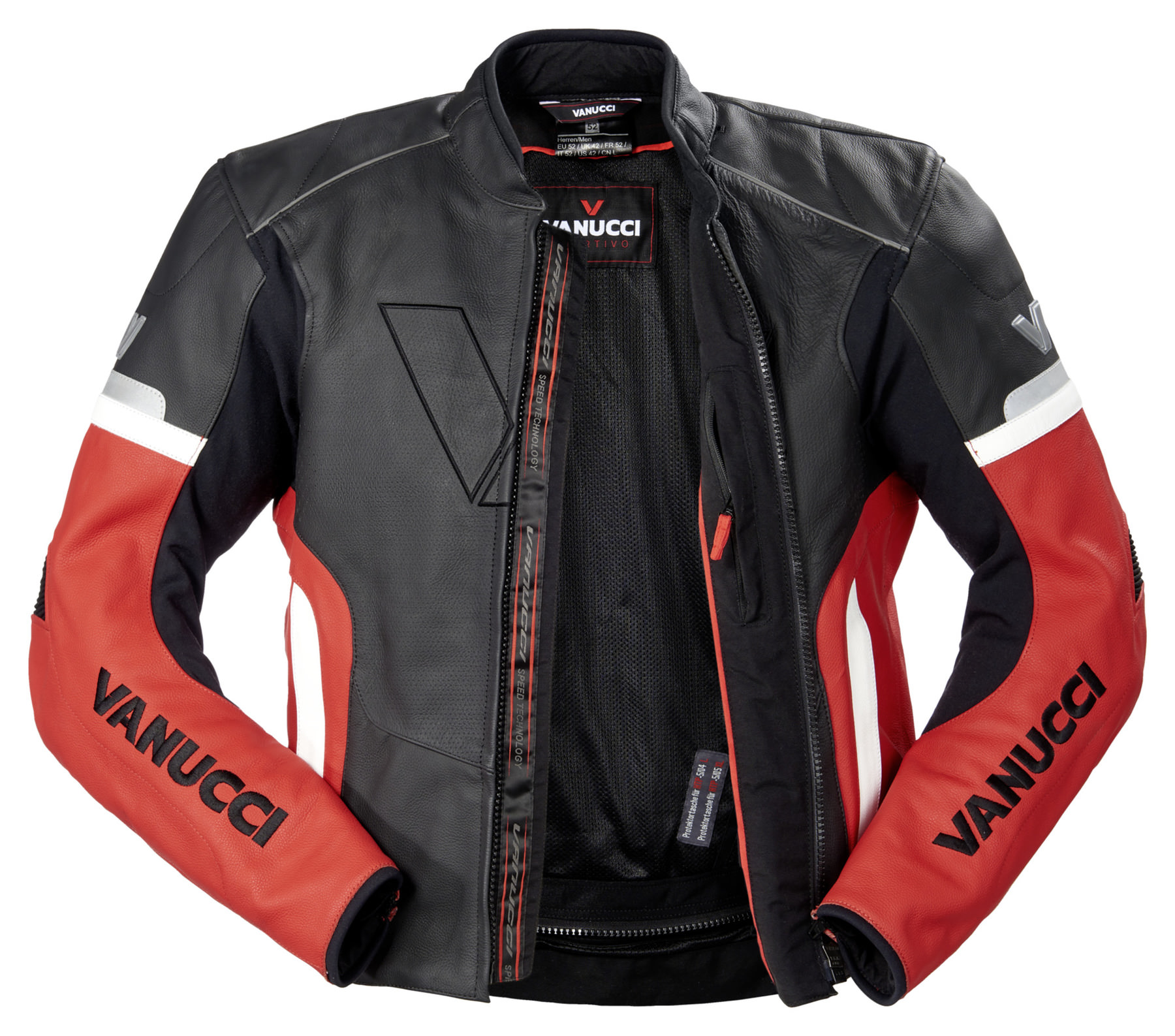 Kurtka motocyklowa Vanucci VSJ-2 roz 50