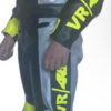 vr-bok.jpg Kombinezon motocyklowy 2 częściowy Dainese VR 46 roz XL