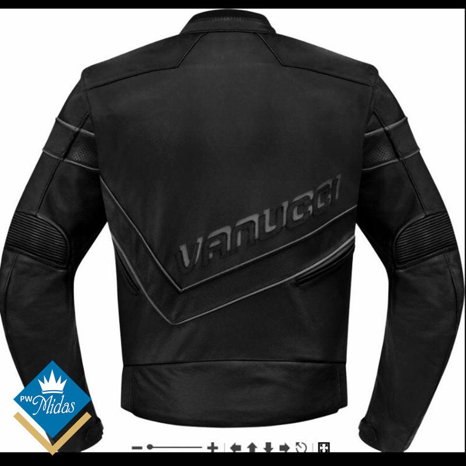 Kurtka Motocyklowa Vanucci Tfl Cool system damska biust do 110 cm